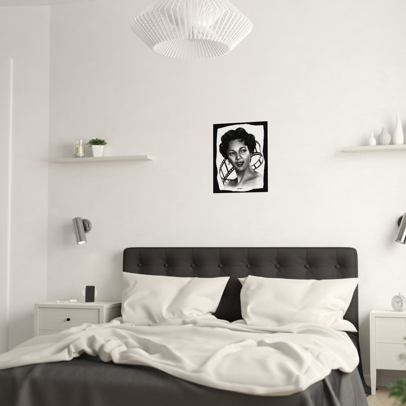 Dorthy Satin Poster