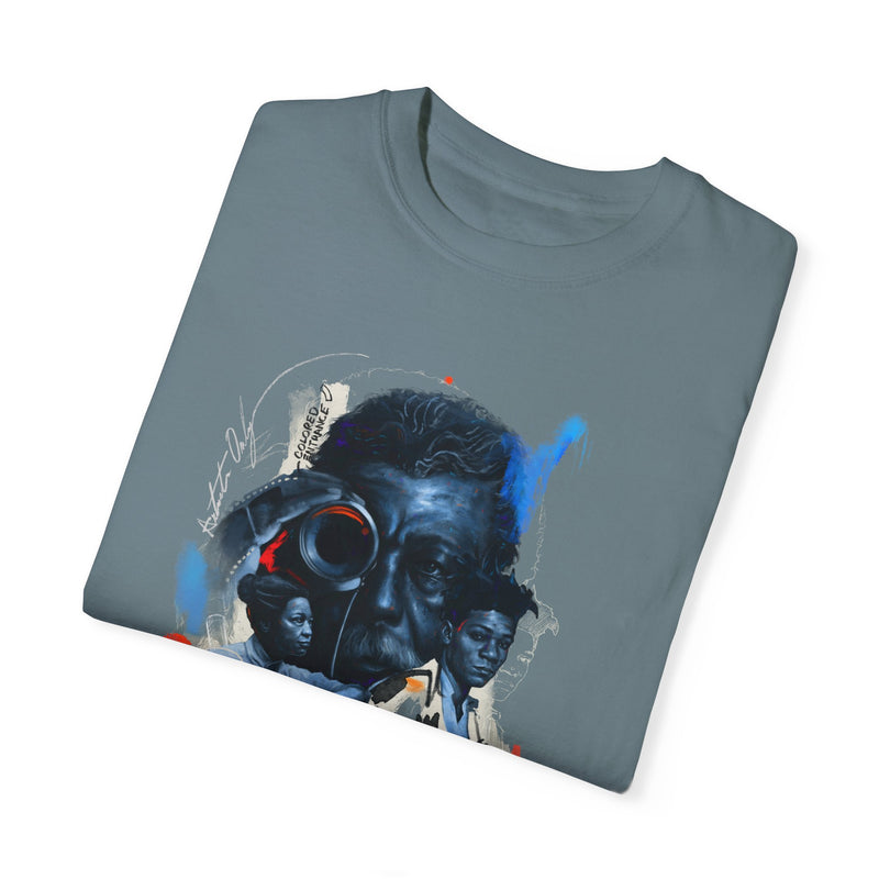 Our’t History Unisex Garment-Dyed T-shirt