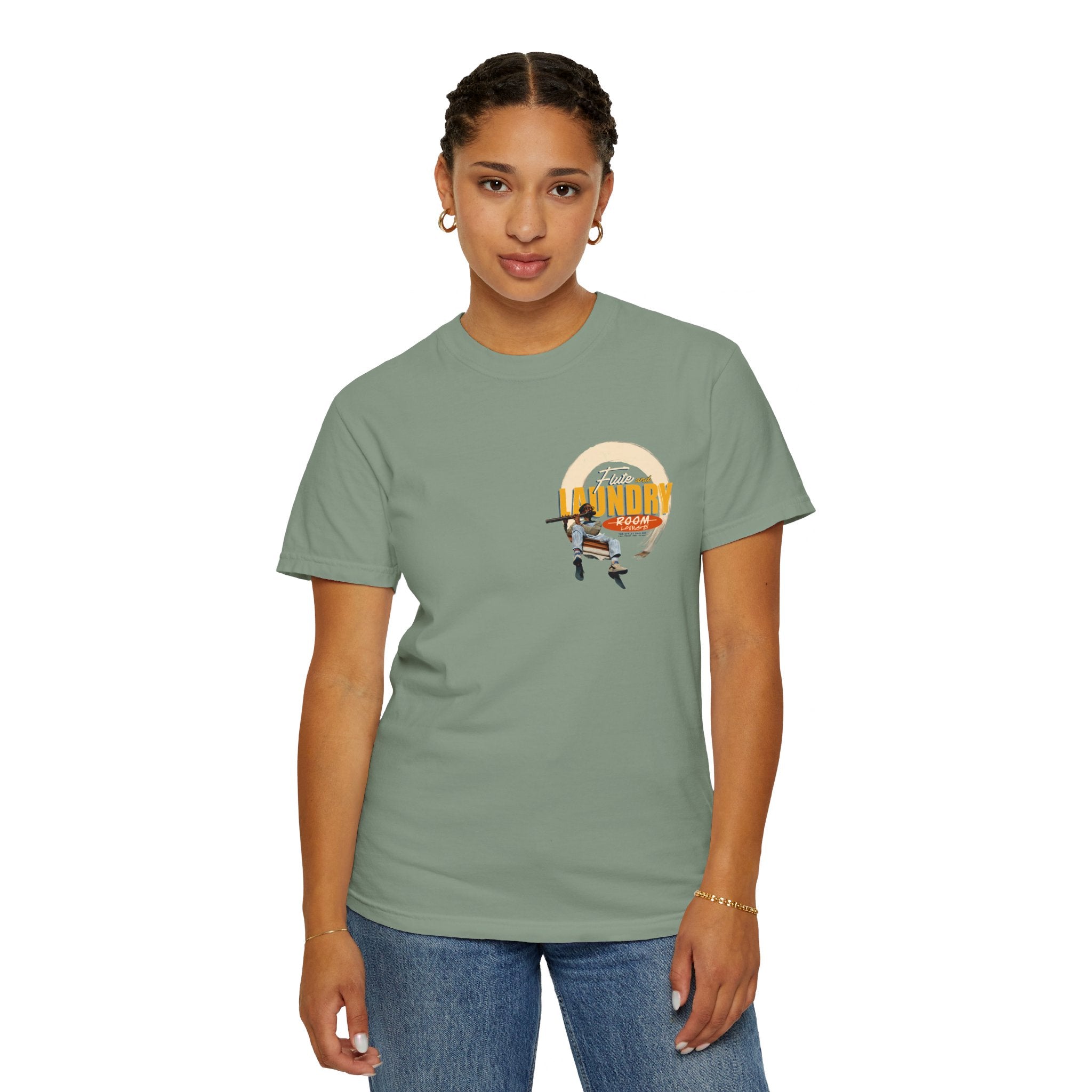Laundry Lounge Unisex Garment-Dyed Merch