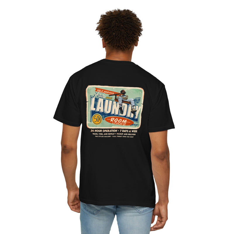 Laundry Lounge Unisex Garment-Dyed Merch