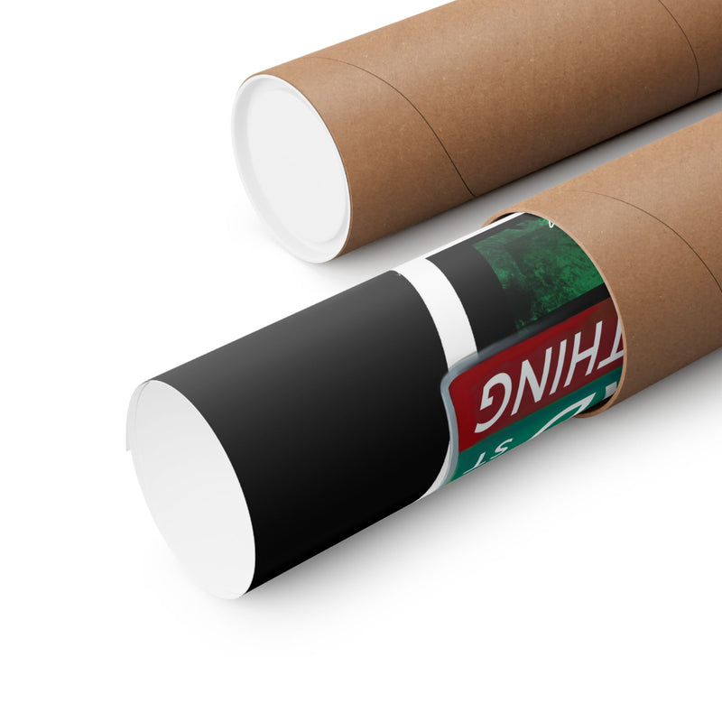 ITS A PHILLY THING | EAGLES ON BROAD | Premium Matte Vertical Posters