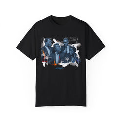 Miami Nights Unisex Garment-Dyed T-shirt