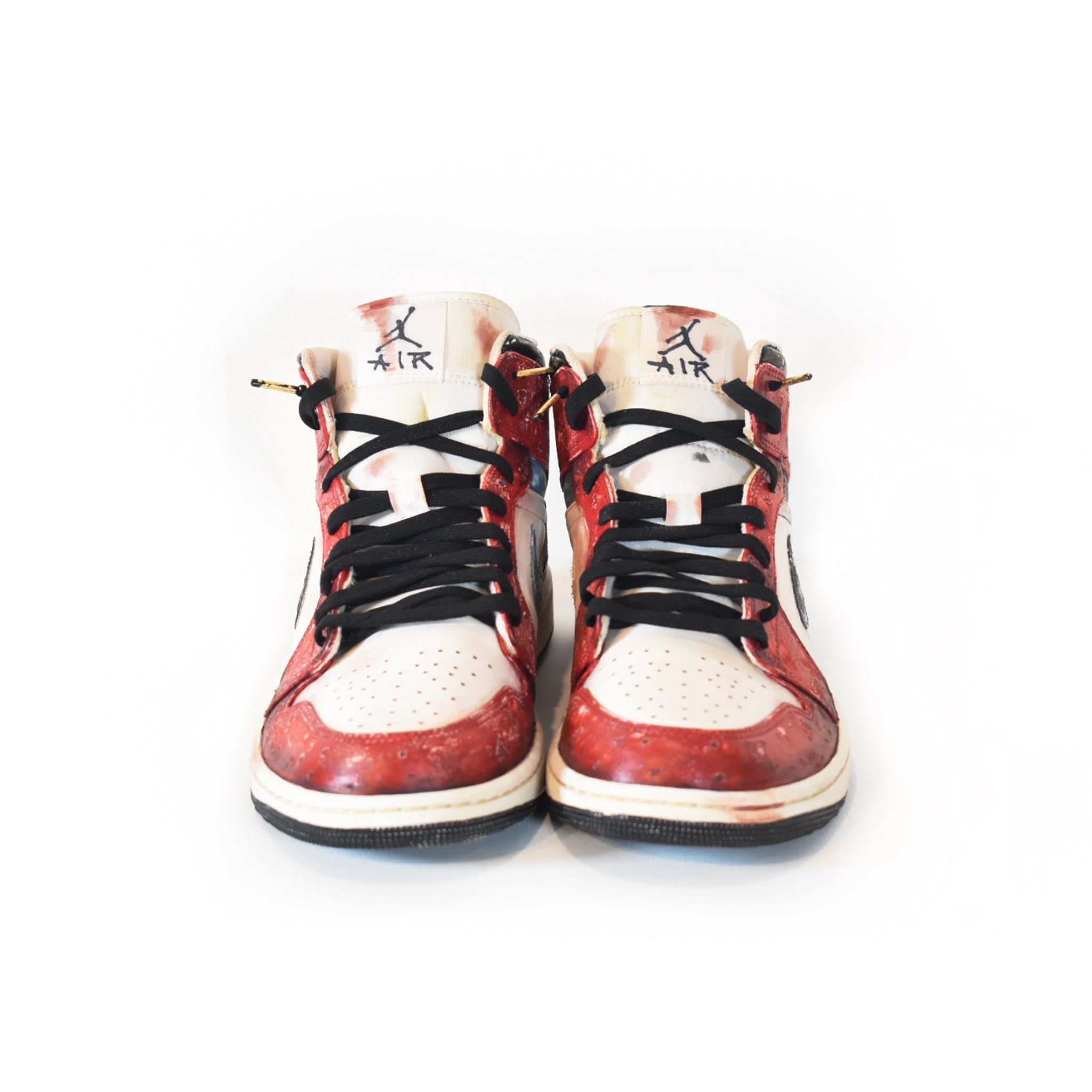 “Hall of Bulls” Jordan 1