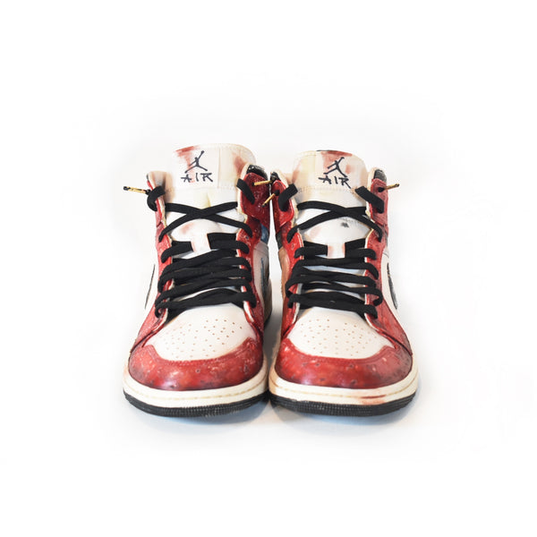 “Hall of Bulls” Jordan 1