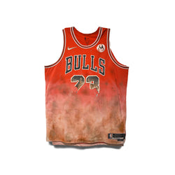 “Hall of Bulls” Authentic Jersey