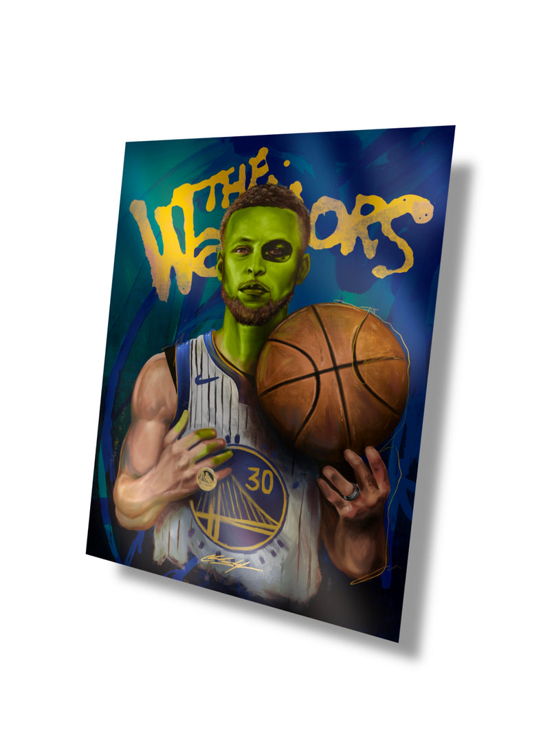 The Warrior