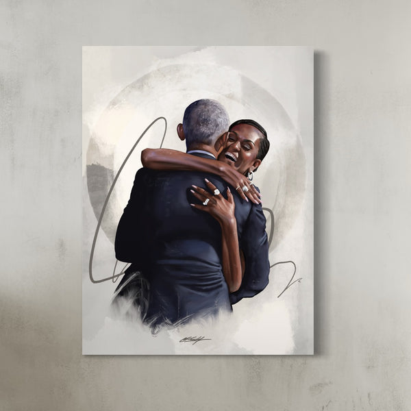 PRESIDENTIAL LOVE