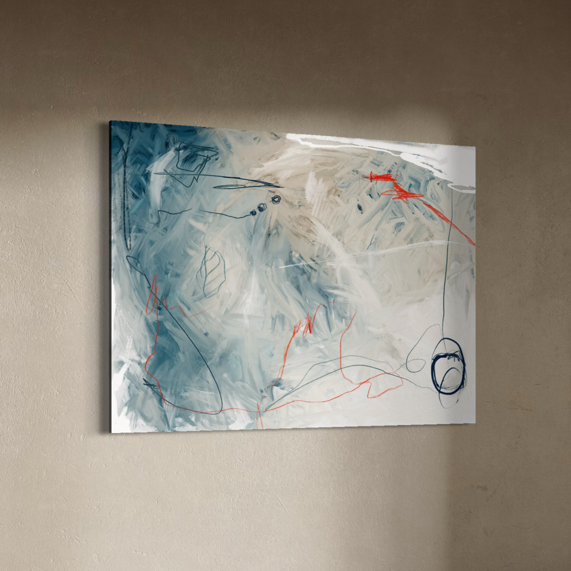 Field of Opportunity | Abstract Wall Art