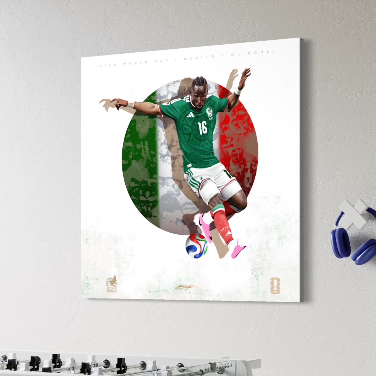 World Cup Series: Mexico Quinones