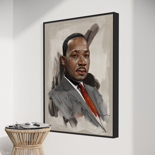 Dr. King