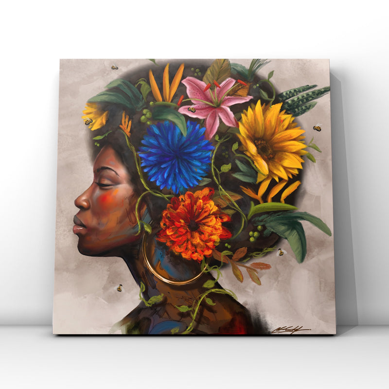 Cocoa Butter Blossoms 2