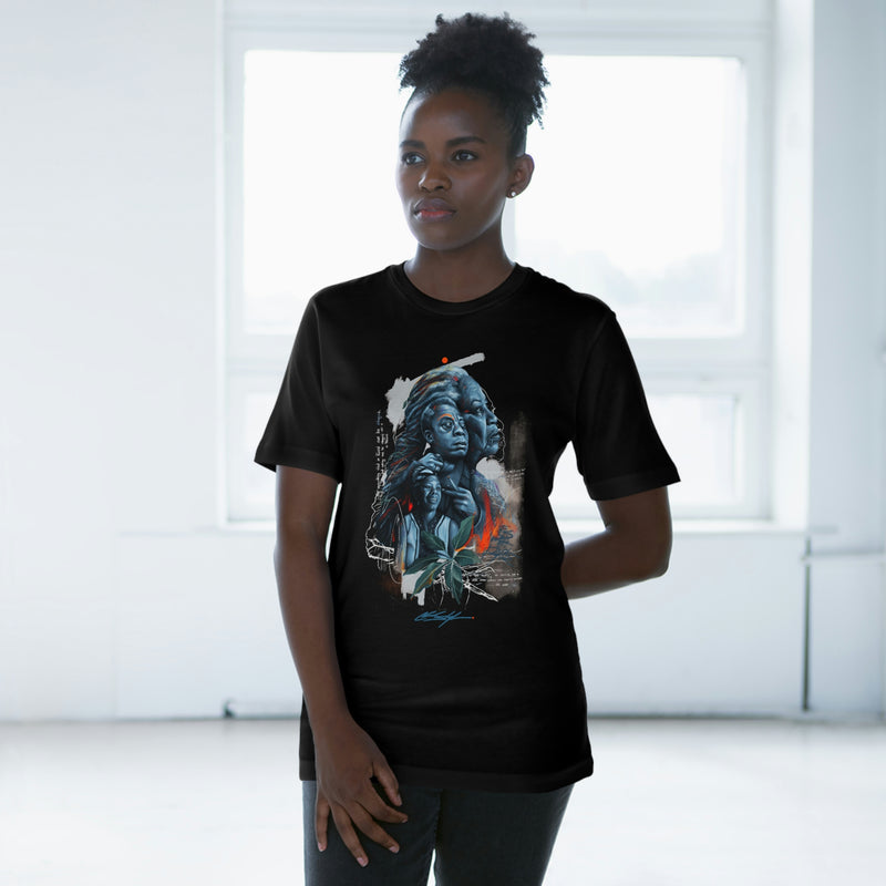 WORDS OF POWER TSHIRT MERCH