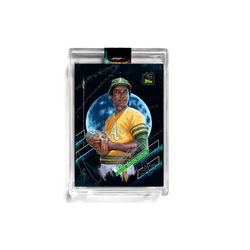 OFFICIAL ARTIST SIGNATURE COLLECTION - CHROME X/5- PROJECT70 JOHN "BLUE MOON" ODOM BY CHUCK STYLES