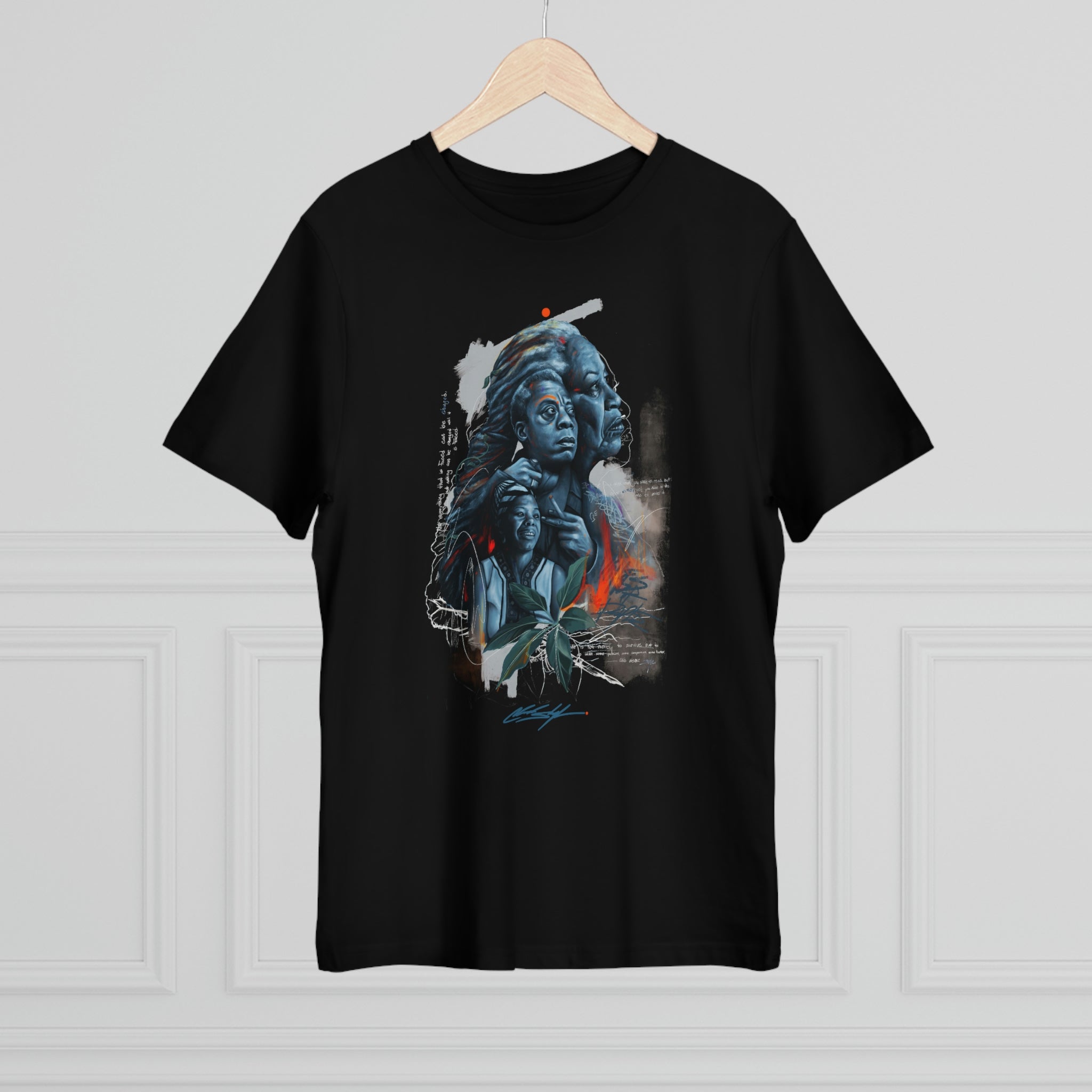WORDS OF POWER TSHIRT MERCH