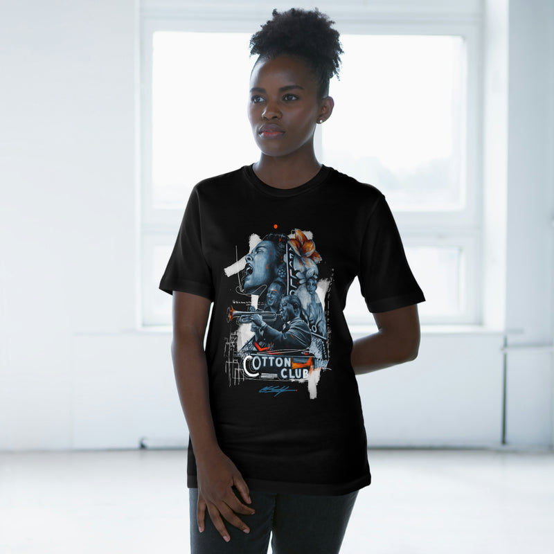 ROSES IN HARLEM TSHIRT MERCH