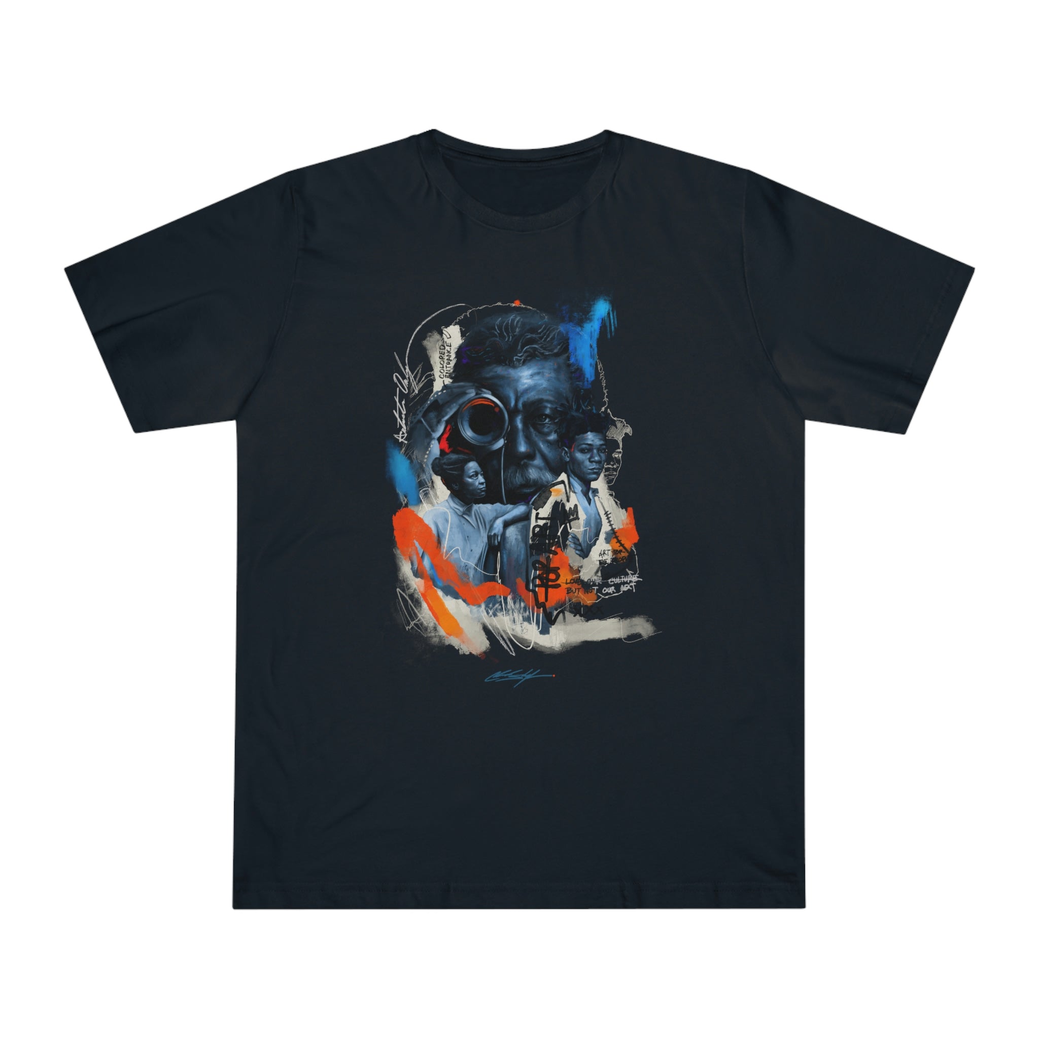 OUR'T HISTORY TSHIRT MERCH