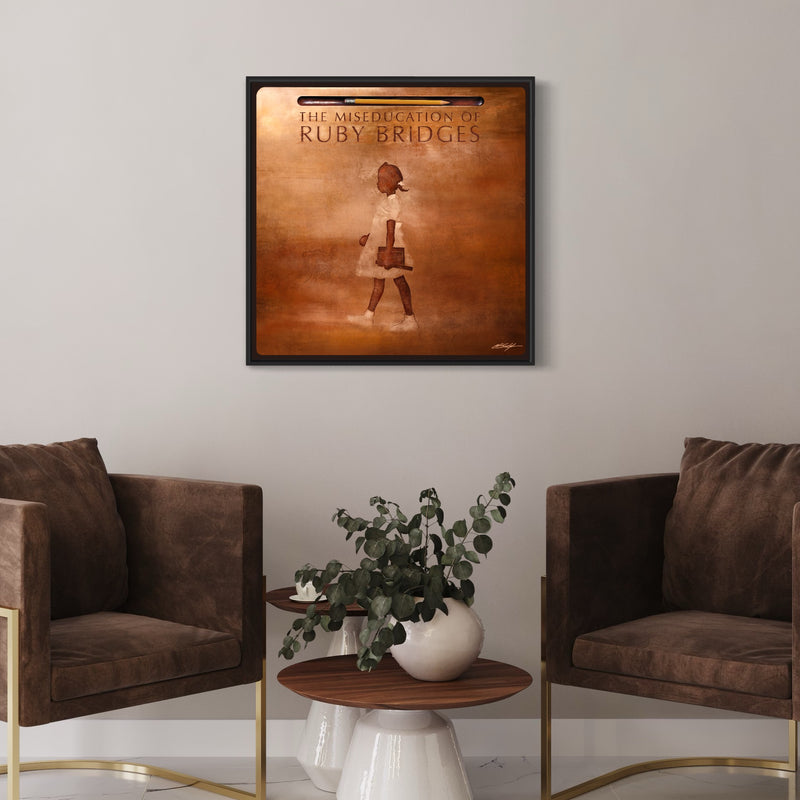 Miseducation of Ruby Bridges