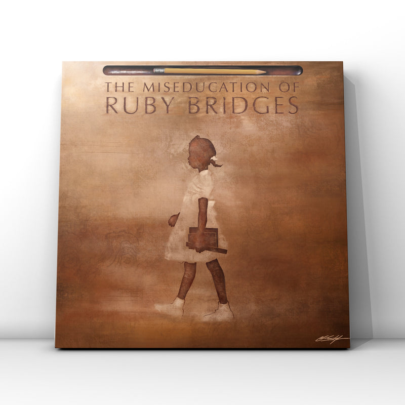 Miseducation of Ruby Bridges
