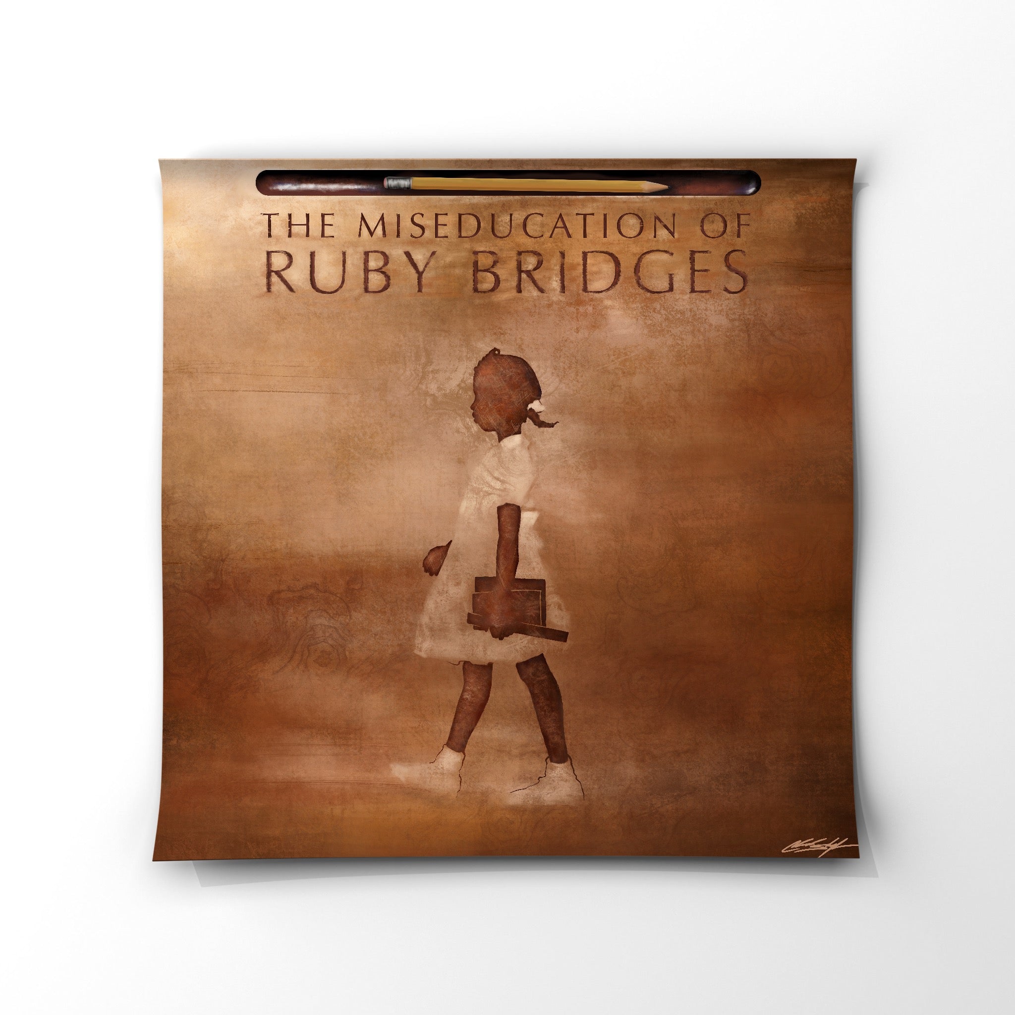 Miseducation of Ruby Bridges