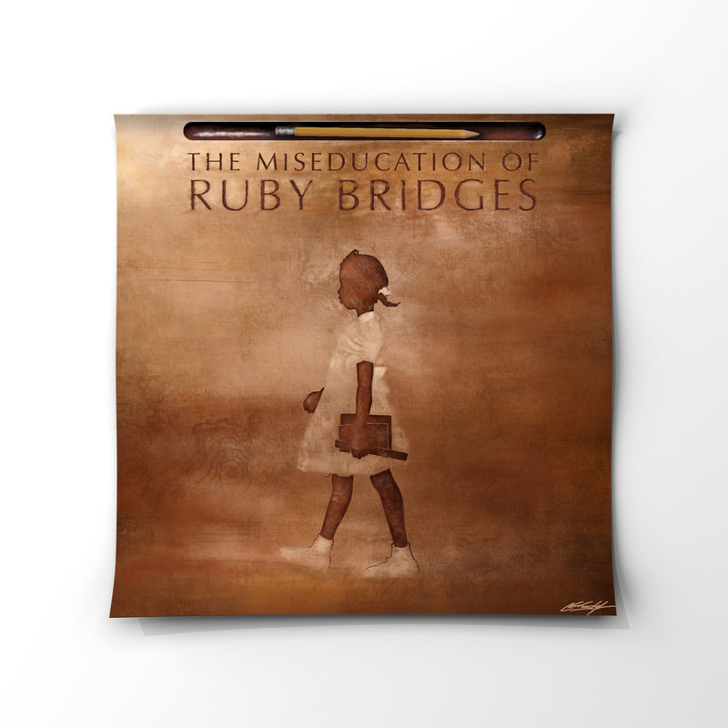 Miseducation of Ruby Bridges