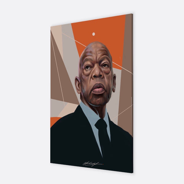 John Lewis Good Trouble