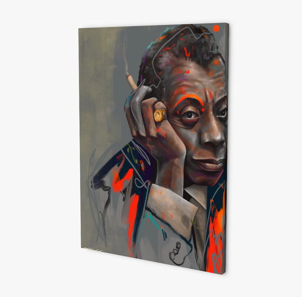 James Baldwin