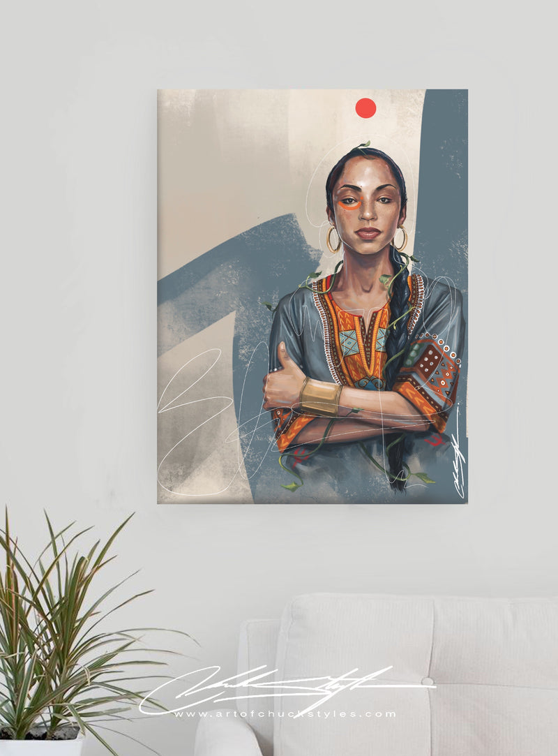Sade No Ordinary