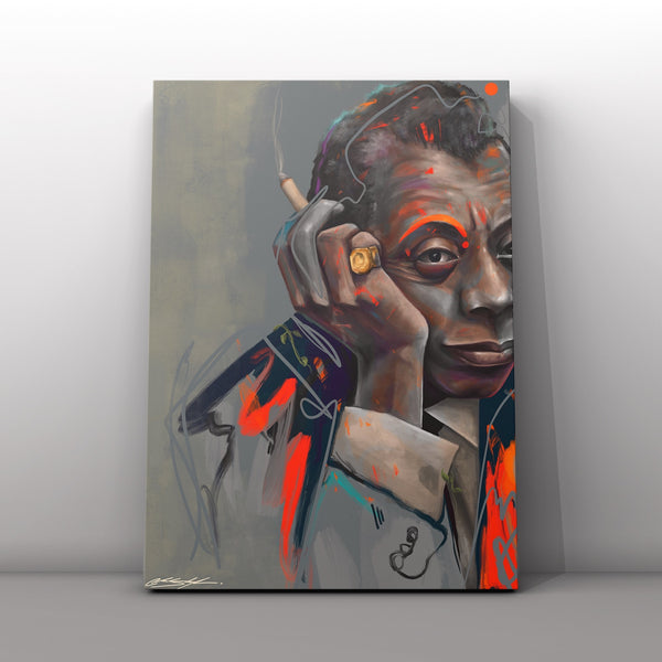 James Baldwin