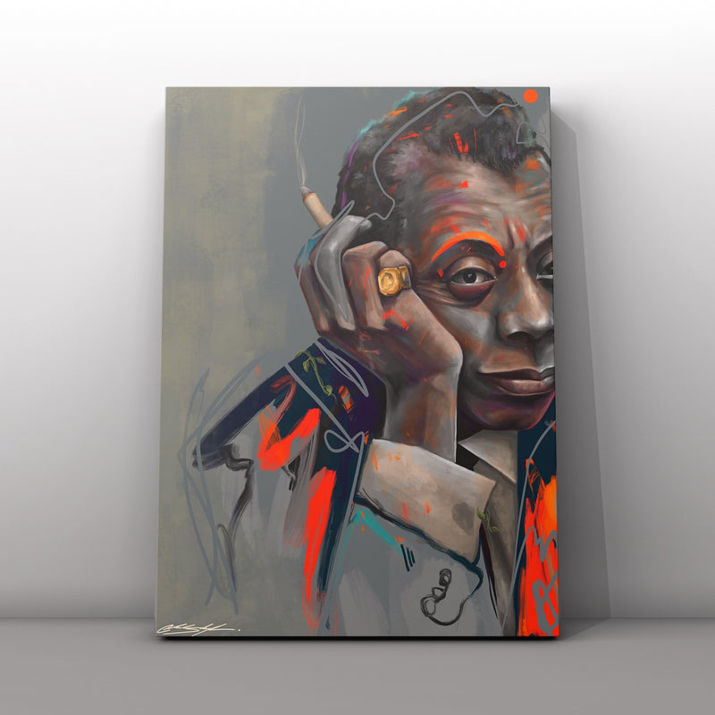James Baldwin